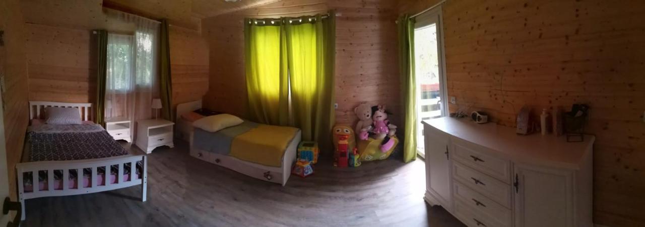 Cabana Oprisor Окна Сибиулуй Екстериор снимка