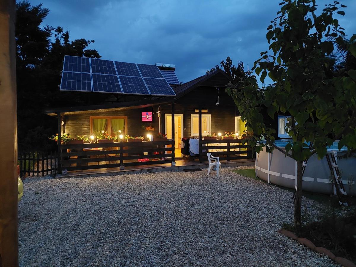Cabana Oprisor Окна Сибиулуй Екстериор снимка
